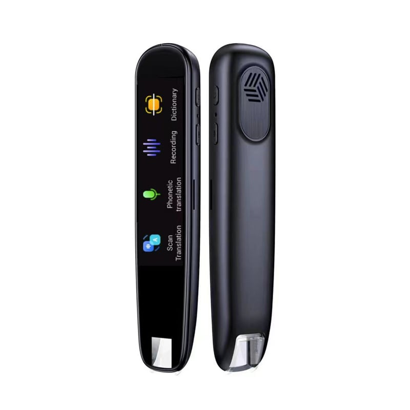 Precision 112-Language Translation & Reading Pen – Instant Text & Speech Translator